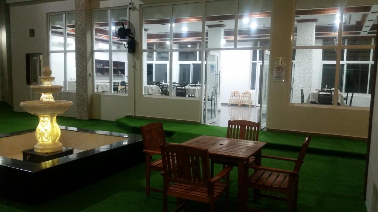 Sur Bandar Al Ayjah Hotel Apartments 외부 사진